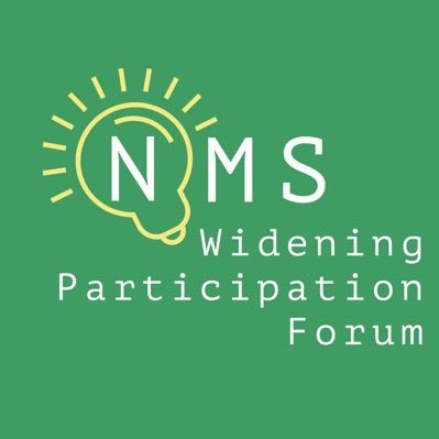 National collaborative organisation of medical schools & voluntary sector, working to champion #WideningParticipation in Medicine. Est. 2015 Chair: Nana Sartani