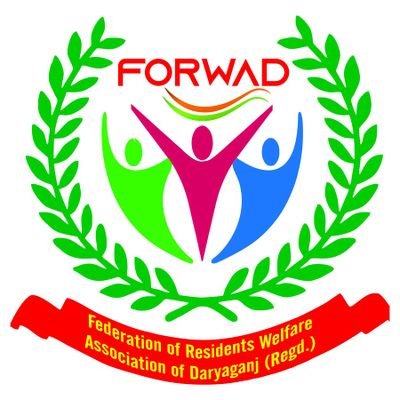 Official Page of Federation of Residents welfare association of Daryaganj (FOWARD) & FOWARD Volunteers group - Official Contact No. 9313104607