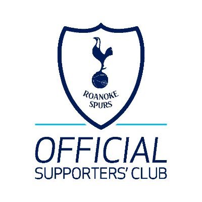Official Tottenham Hotspur Supporters' Club in Roanoke, VA
COYS
https://t.co/VigIA5UBUX