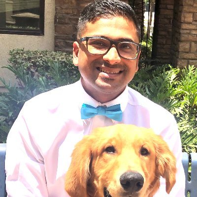 daddyofadoggy's profile picture. Applied Scientist, Amazon
