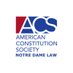 ACS - ND Law Chapter (@notredameacs) Twitter profile photo ACS - ND Law Chapter (@notredameacs) Twitter profile photo