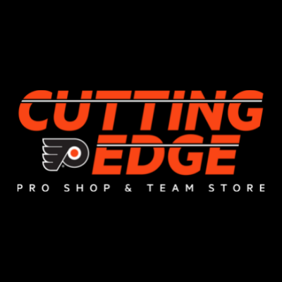 Pro Shop & Team Store, specializing in Flyers apparel, hockey equipment, and equipment services. Located in the @flyerstcenter