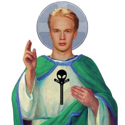 We, the followers of the Holy Alien Dekey Petey, welcome you to our Church. Email us at info@ChurchOfPettersson.com https://t.co/NVOb1RCQOa