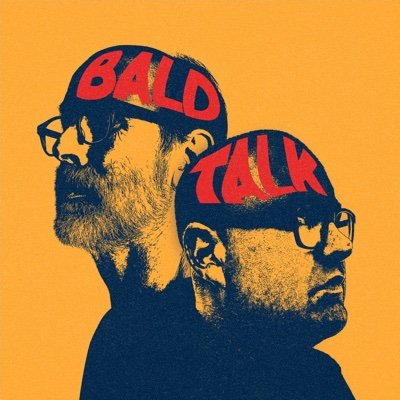 The podcast where 2 bald comedians, Brian Huskey and Charlie Sanders, interview baldies of every kind + every gender, about being bald and so much more!