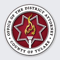 Tulare County DA (@tulareda) Twitter profile photo