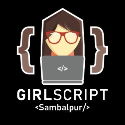 GirlScript Sambalpur Chapter
India’s fastest growing tech community @Girlscript1
Promoting equality and diversity in the world of tech is our mission