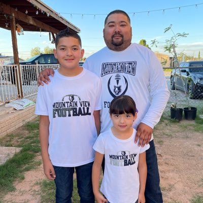 7th Grade Math Teacher @ EMMS, Varsity Football Assistant @ Mt. View HS.