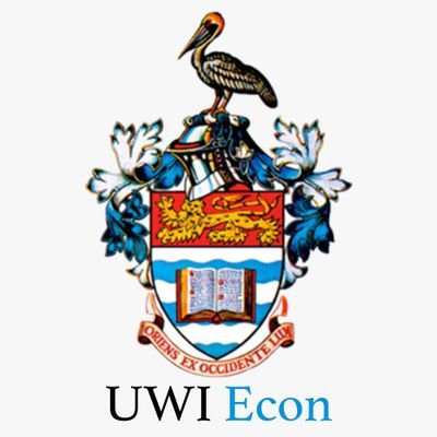 UWIECON's profile picture. This is the Official Twitter page of the Department of Economics, the University of the West Indies, Mona Campus.