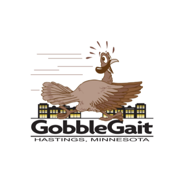 The MOST FUN Thanksgiving Day Race in Minnesota! 8K/3K!  Presented by Vermillion Bank and @SmeadOrgLife!  Benefiting @HFService! #GobbleGait