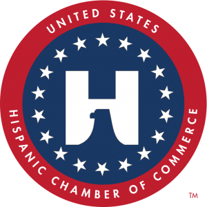 The United States Hispanic Chamber of Commerce represents 5M+ Hispanic-owned businesses contributing over $800 billion to the American economy each year.