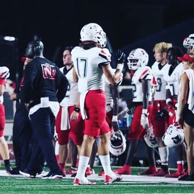 TVCC Tight End  Height-6’4 Weight-215