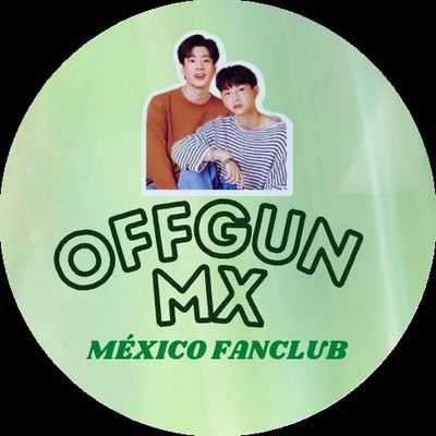 ¡Holaaa! 💚👶🏻
🌈Fanpage Mexicana dedicada a @off_tumcial & @AtthaphanP 🐭🦁
#OffGun #ออฟกัน #OffGunFamilylatinamerica ⚡🌟
