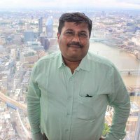 Yogesh Naik (@journoyogesh) 's Twitter Profile