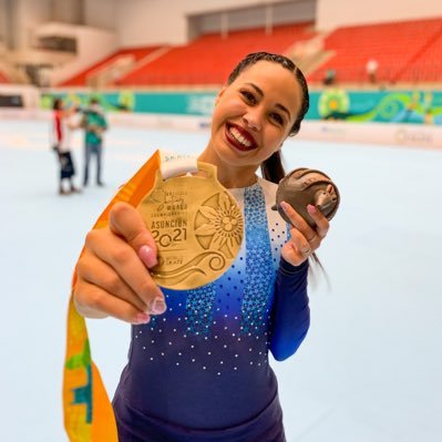 Patinadora 🛼.-Selección Nacional Argentina.- 18 medallas mundiales.- Campeona Panamericana .- Instagram: gigisoler.- CASLA