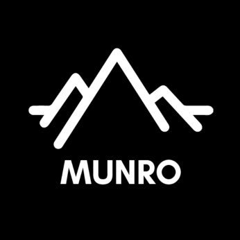 TheMunro, the start to our outdoor clothing adventure.