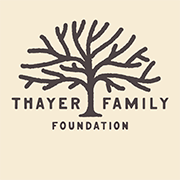Thayer Family Foundation(@thayerfamfound) 's Twitter Profile Photo