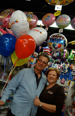 PartyLandWLA's profile picture. Balloons and decorations for any occasion!