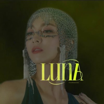 the first official account for f(x) luna's Arab lovers .