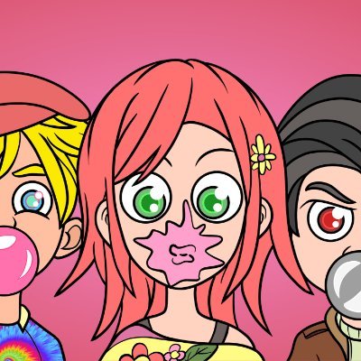 BGK_sales's profile picture. This account tweets all the @bubblegumkids_ sales & mints.

This includes Bubblegum Kids, Bubblegum Puppies, Portal Passes and Futuristic Kids.