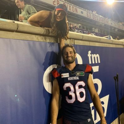 Punter for the Montreal Alouettes, Punted for the San Antonio Commanders in the AAF,Product of PROKICK AUSTRALIA, 6x FCS All-American, Australian Made 🇦🇺