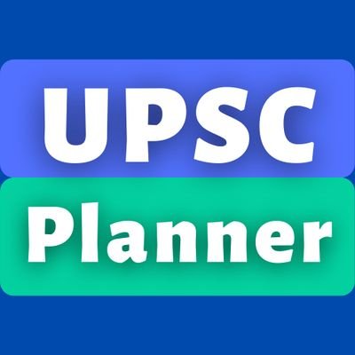 UPSC Planner