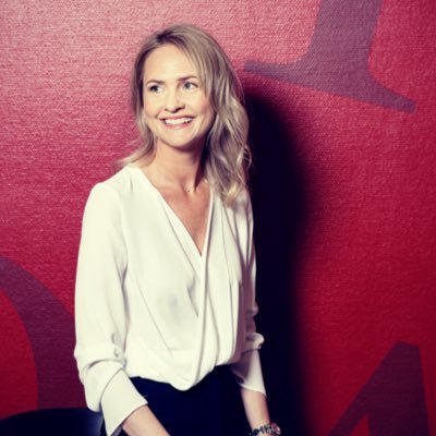 Public Affairs - og kommunikationsdirektør i @FinansDanmark, slg@fida.dk, +4530161009
