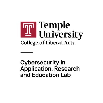 TU CARE focuses on the human element in cyberattacks/security & how it can be woven in with other domains. Our work is supported by NSF grants. @prof_rege