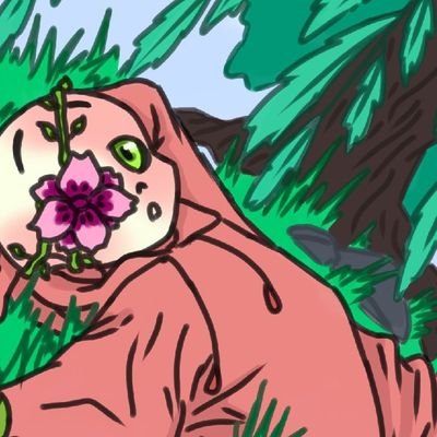 koUwUsh's profile picture. _19 years old_ 
i don't know english