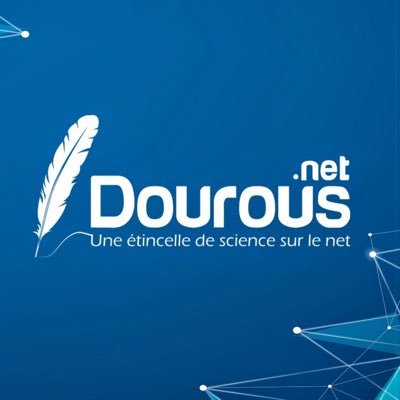 Dourous.net (Association D'clic) une étincelle de science sur le Net. Pour toutes questions religieuse allez dans la rubrique contactez nous sur dourous.net