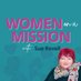 Women on a Mission with Sue Revell - The Podcast🎙 (@WoaMPod) Twitter profile photo