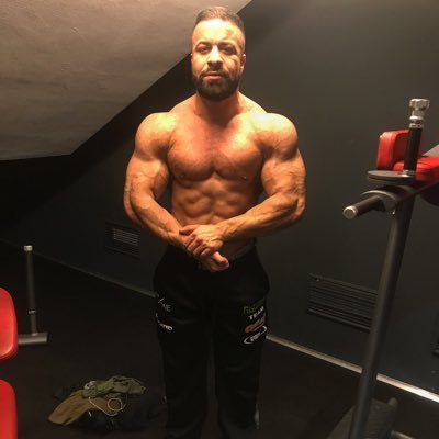 ifbbsami Profile Picture