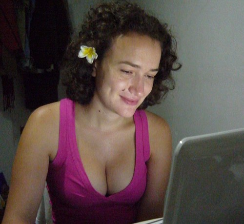 angelicantropos's profile picture. Antropóloga e historiadora, con la suerte de ser mamá