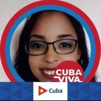 Mujer #QbaD❤️, martiana, fidelista y Latina. Luchar por un 🌐 mejor, q siempre será posible con Unidad, es mi objetivo. Twitter me sancionó por decir la Verdad.