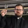 TACourtney1's profile picture. Priest of the Catholic Diocese of Arlington. Depositum Custodi