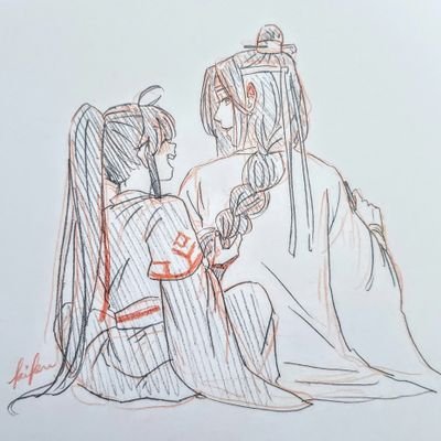 ユーリ/宝石商/魔道祖師

いいねしすぎてよく皆様の所に
お邪魔しています。
気軽に話しかけてください。
喜びます。

ヴィク勇、リチャ正、忘羨が好きすぎて
夜しか眠れない。

成人済みです。
アイコンは菊さん（@kiku_z19）よりいただきました。