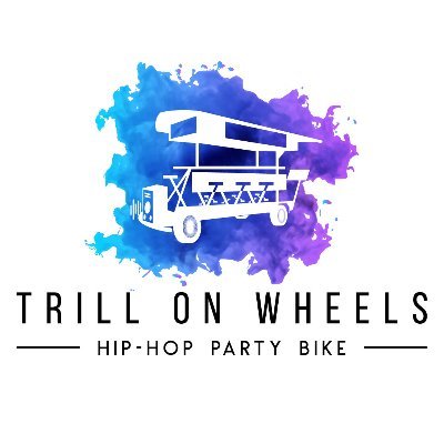 Trill On Wheels is a BYOB, pedal-powered, eco-friendly, club-hopping, Hip-Hop pedal bar for up to 13 people a trip!
Coming to H-Town December 2021 #StayTrill
