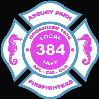 IAFF Local 384 Asbury Park Professional Firefighters Association official Twitter account. Instagram & Facebook: @IAFF384