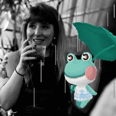justine // kind bitch // PSL // i've played nearly 2000 hours of both No Man's Sky & Stardew Valley so i also talk about that