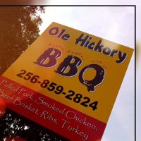 Ole Hickory BBQ (@olehickorybbq) 's Twitter Profile