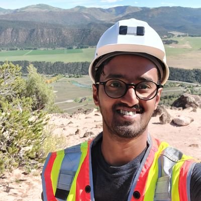 PhD (Geological engineering) scholar at Michigan Technological University