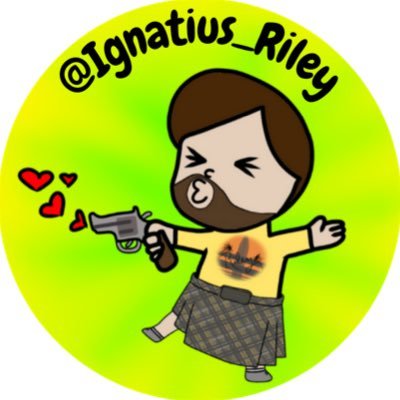 IgnatiusRileyJ's profile picture. 
