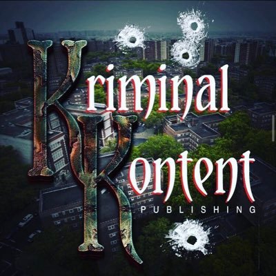 Kriminal Kontent Publishing, home of Brownsville’s own, Kasim Stevens and Tremaine Stevens (@xklusivgraphx)