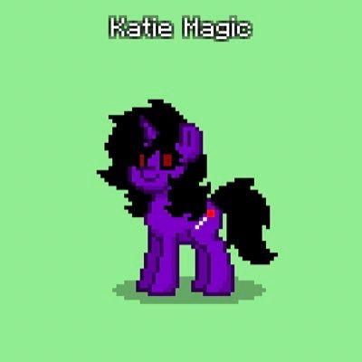 she used to be evil, just tends to act like she still is. Marefriend to @mlp_Cmd_Frost