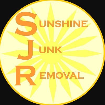 Sunshine junk removal 
we' offering solutions on
 any of your junk removal needs 
  text or  call we Haul  https://t.co/2iquFa5Z6R