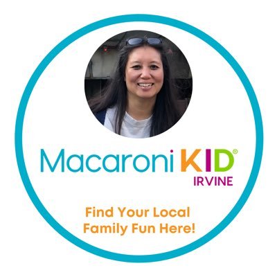 Irvine Macaroni Kid is a FREE e-newsletter & website that lets you know about all of the family friendly happenings in and around the Irvine area.