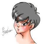 Name-fasha
Age-23 (not irl)
Race-saiyan
Hair-black
Eyes-purple