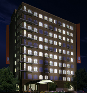 SabineonFifth's profile picture. Downtown Austin lofts uniquely situated on the banks of Waller Creek.  We offer one of a kind views of The Capital, University of Texas, and the Hill Country