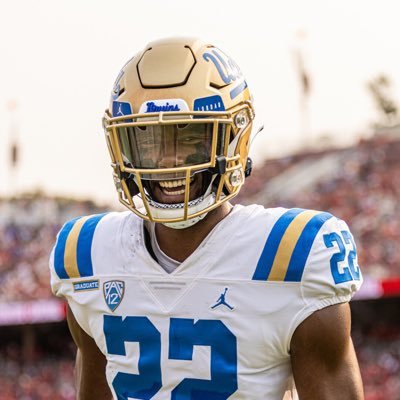 | Defensive Back | Stanford University🌲UCLA School of Law🐻