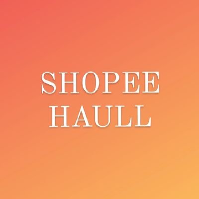 ✨Kumpulan Thread Shopee Terlaris dan Termurah✨