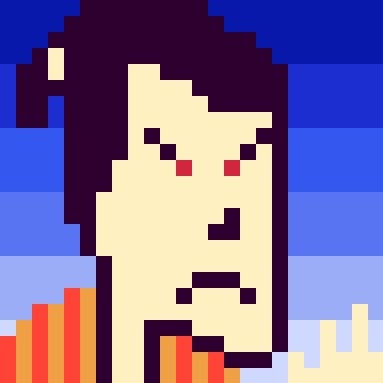 j_ukiyoe's profile picture. Japanese ukiyoe nft art.